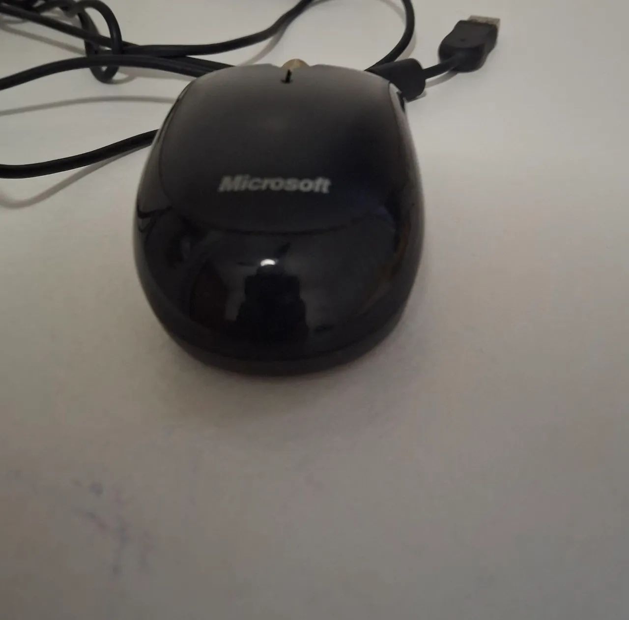 Mouse Microsoft Original  Basic Optical Mouse v2.0<br>USB/PS2 Compatible - Foto 2