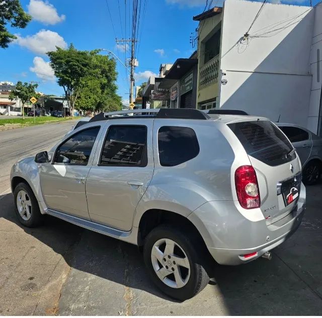 Renault/Duster Dynamique 2012/2013 1.6 Flex - Foto 2