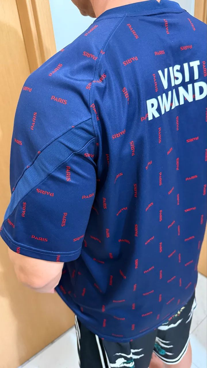 a camiseta paris saint-germain 2gg - Foto 5