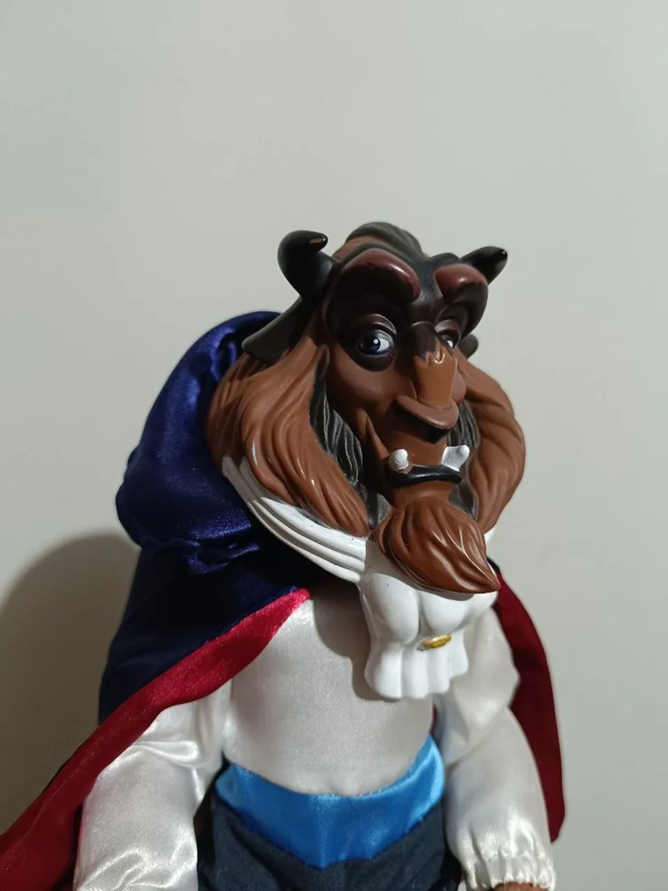 Boneco Fera de a Bela e a Fera - Foto 3