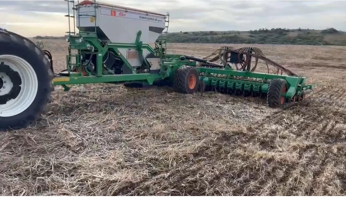 Plantadeira inverno Stara Guapa 60  - Foto 2