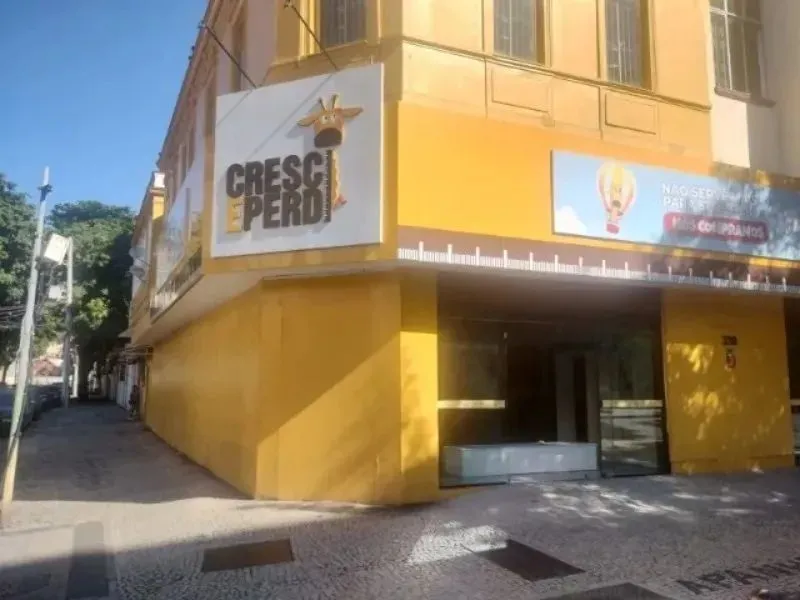 Loja Comercial para Locação em Vila Isabel - Rio de Janeiro-RJ: 3 Salas, 1 Banheiro, 380m²