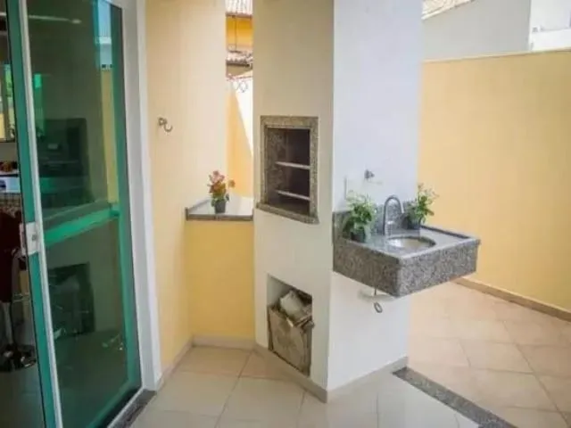 Sobrado em Mogi das Cruzes com ótima localização