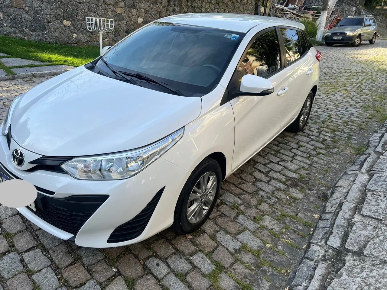 Yaris 2022 - Foto 2