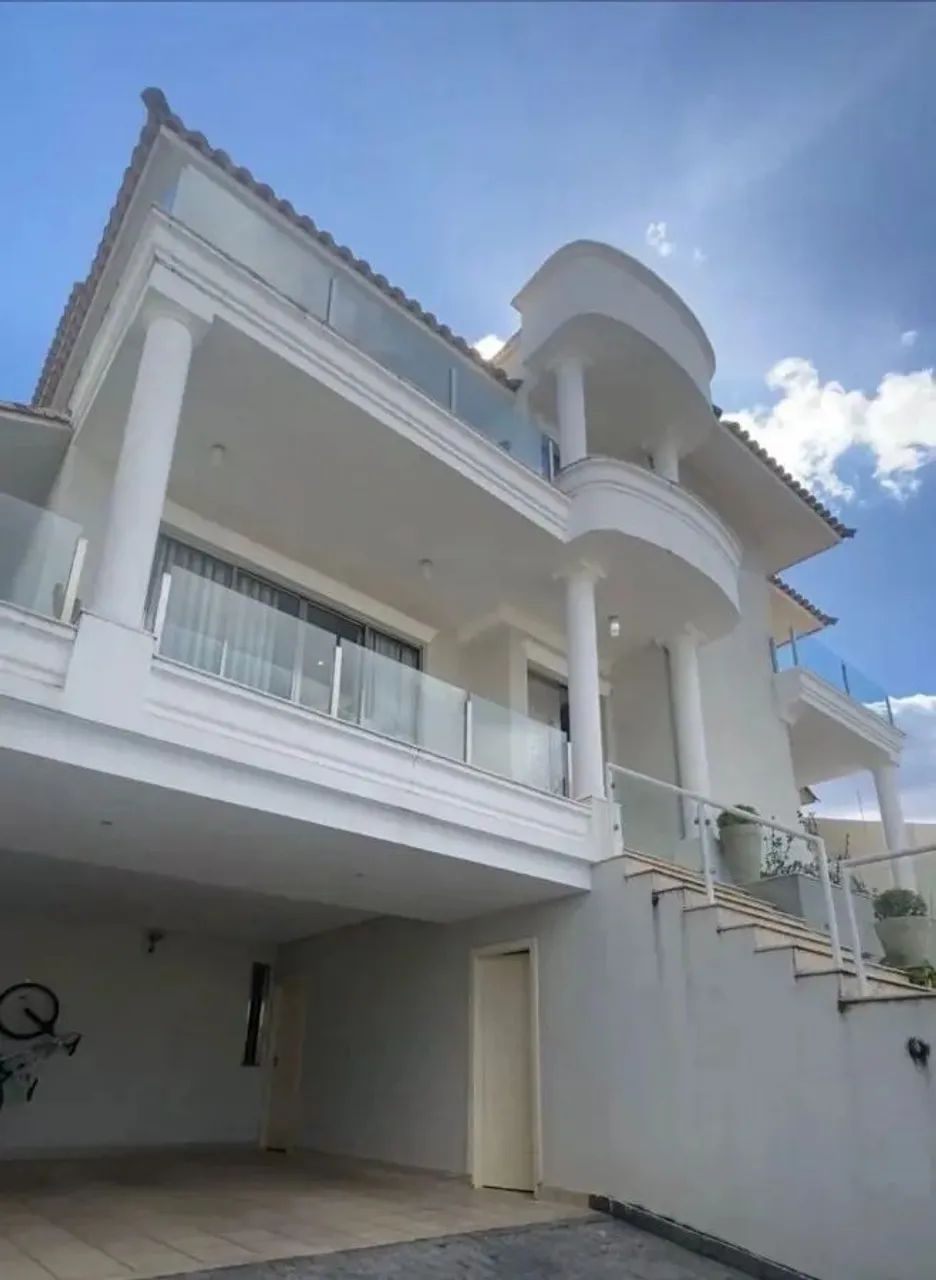 Casa para Locação em Belo Horizonte, São Bento, 5 dormitórios, 2 suítes, 5 banheiros, 4 va