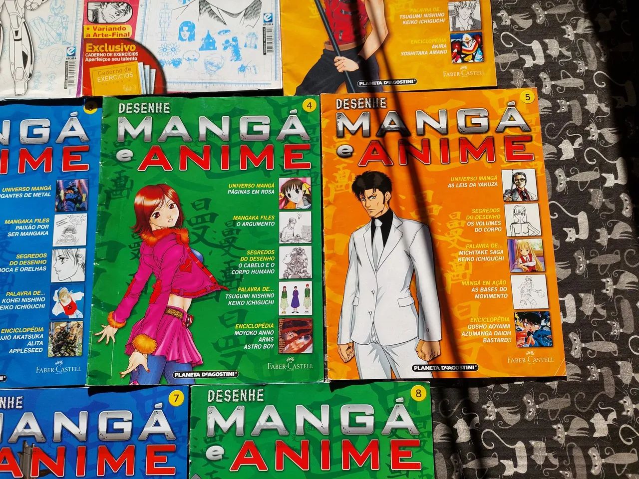 Desenho Manga e Anime Curso - Foto 3