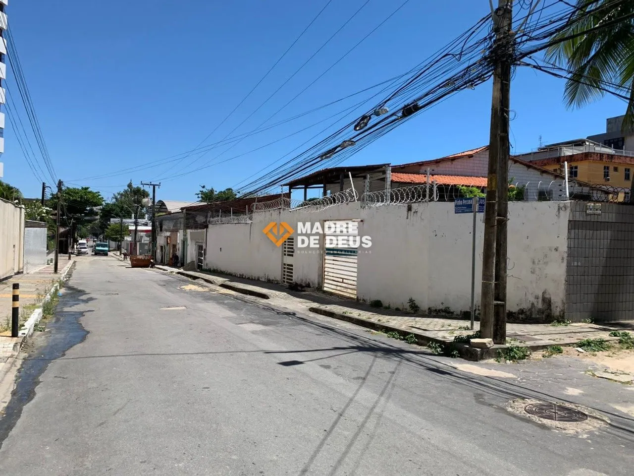 OPORTUNIDADE: Super terreno comercial no bairro Joaquim Távora