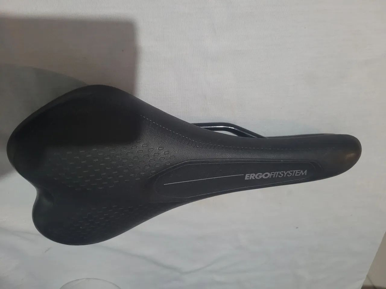 Selim de Bicicleta Ergo Fit System nova! - Foto 4