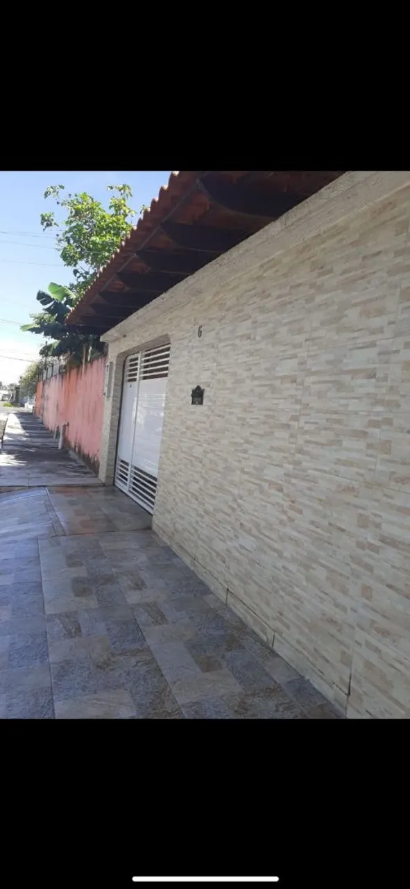 Linda casa no conjunto industriário com poço artesiano