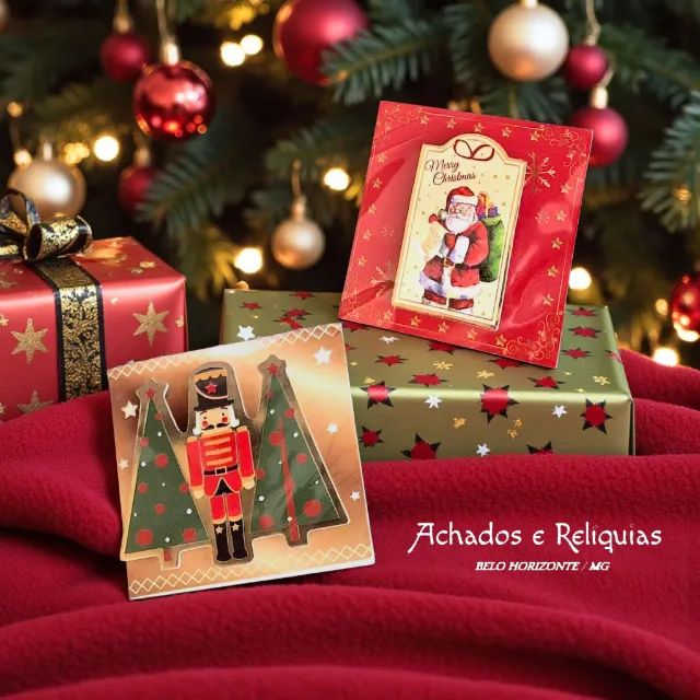 Cartões Natalinos - Pequenos Gestos, Grandes Afetos  - Foto 4