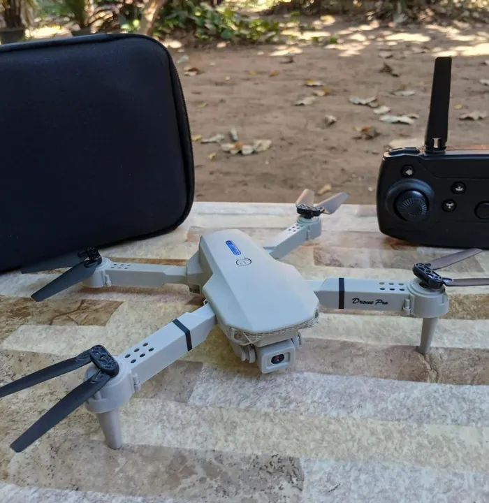 Drone zangão E88PRO, E99PRO,drone de brinquedo  - Foto 3