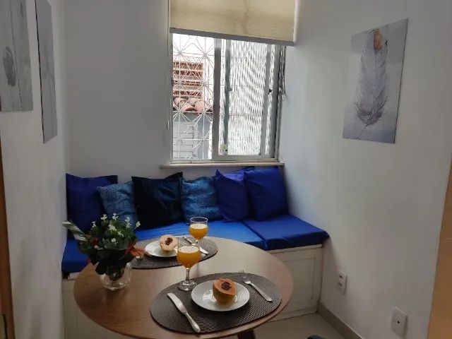 Apartamento charmoso, quarto e sala, Tijuca, no máximo um casal, internet rápida - Foto 3