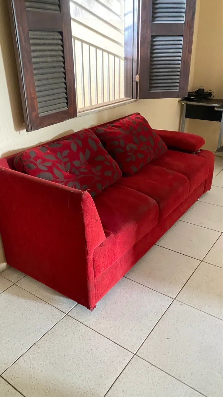 Sofa 3 lugares - Foto 4