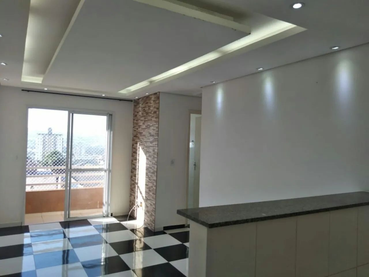 APARTAMENTO RESIDENCIAL em OSASCO - SP, QUITAÚNA