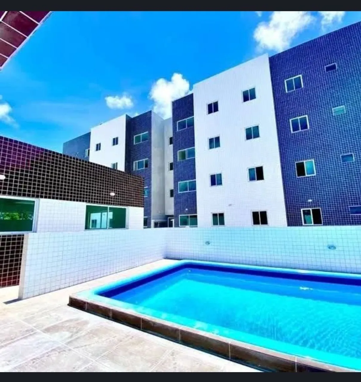 Repasse Apartamento Próx a Praia do Sol João Pessoa