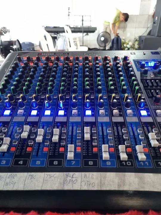 Mesa de Som Arcano tomp 12 - Foto 5