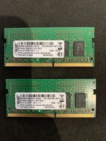 Memória Ram Notebook ddr4 16GB Entrega Grátis