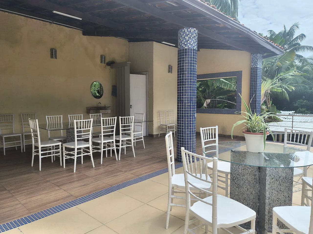 Espaço para eventos   Réveillon  inclue a casa. - Foto 7