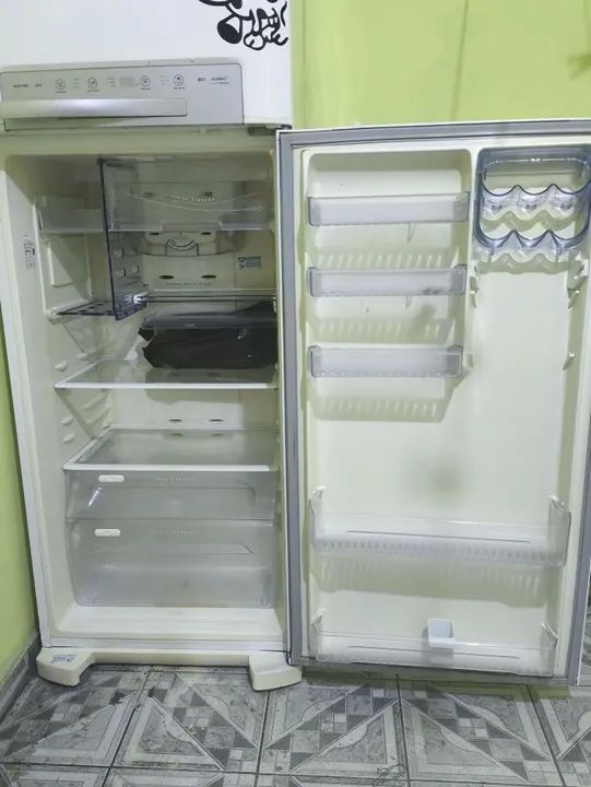 Geladeira Electrolux Duplex - Foto 4