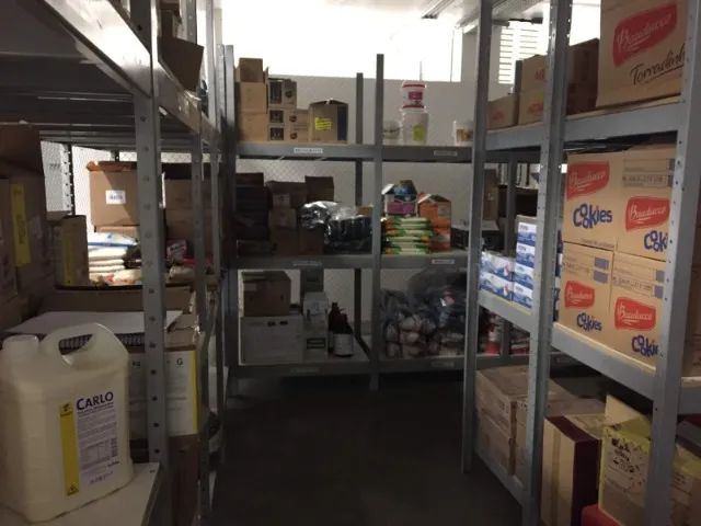 Estante Monta Carga/Porta Lataria Para Almoxarifado GOMO - Alta Resistência E Organização - Foto 2