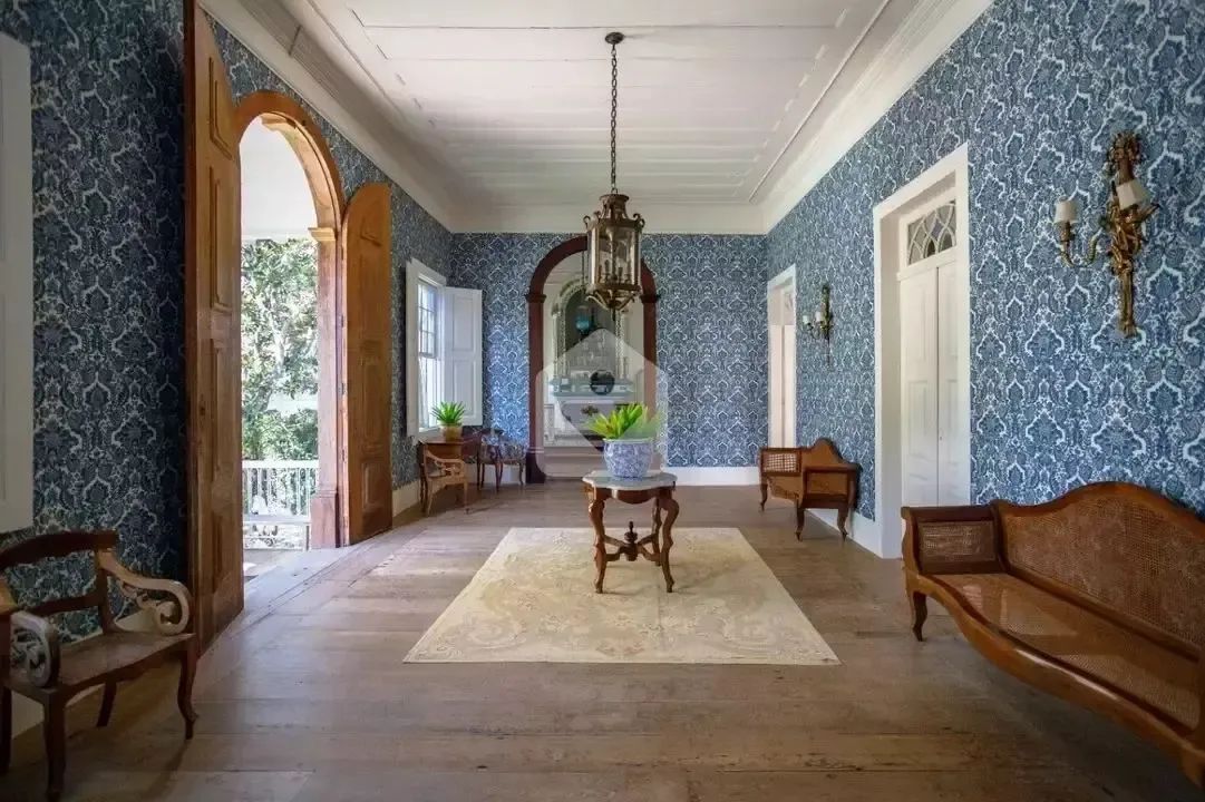 Fazenda para venda com 13 quartos, 2393500m² - Bemposta - Três Rios/RJ - Foto 15