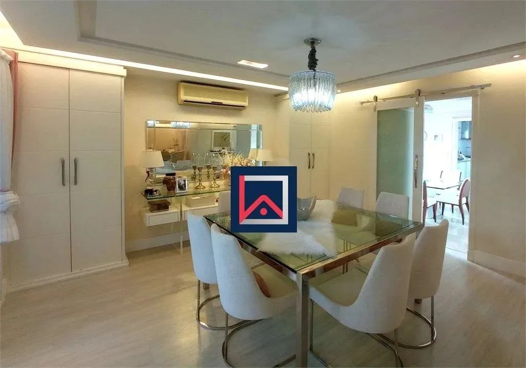 Apartamento Venda Campo Belo 323 m² 5 Dormitórios - Foto 4