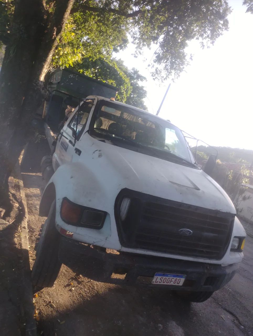 F12000 poliguindaste  - Foto 2