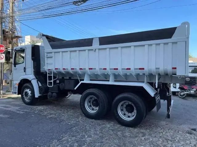 VENDO CAMINHAO CACAMBA 24.250 - Foto 2