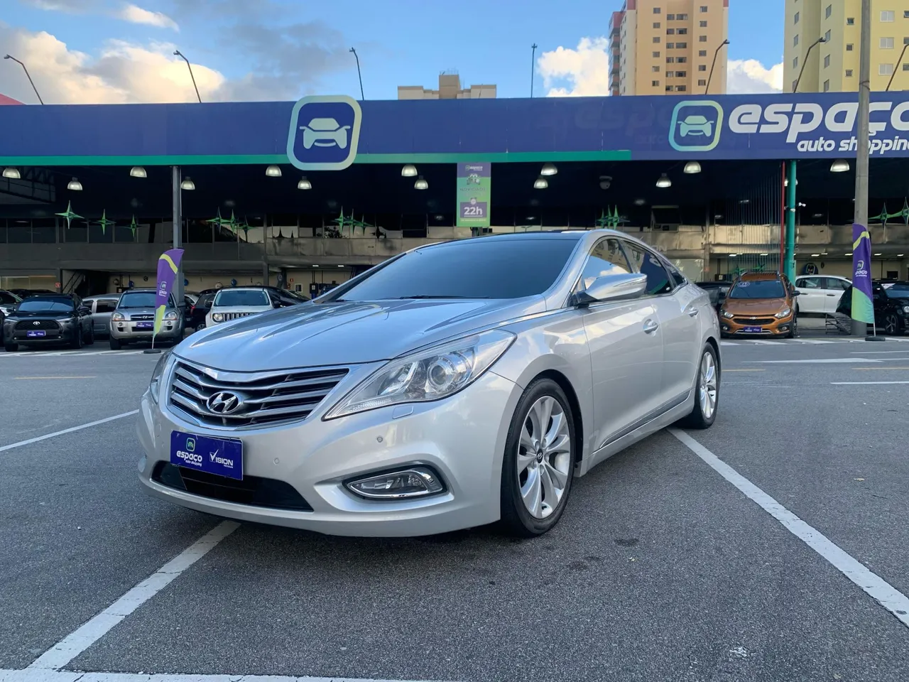 HYUNDAI AZERA 2013 Usados e Novos