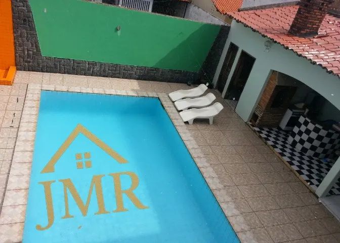 CASA em Cohajap SLZ-MA  (Sobrado com área de Lazer, Piscina e Churrasqueira)