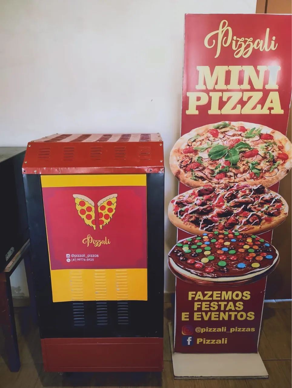 Equipamentos para pizzaria  - Foto 6