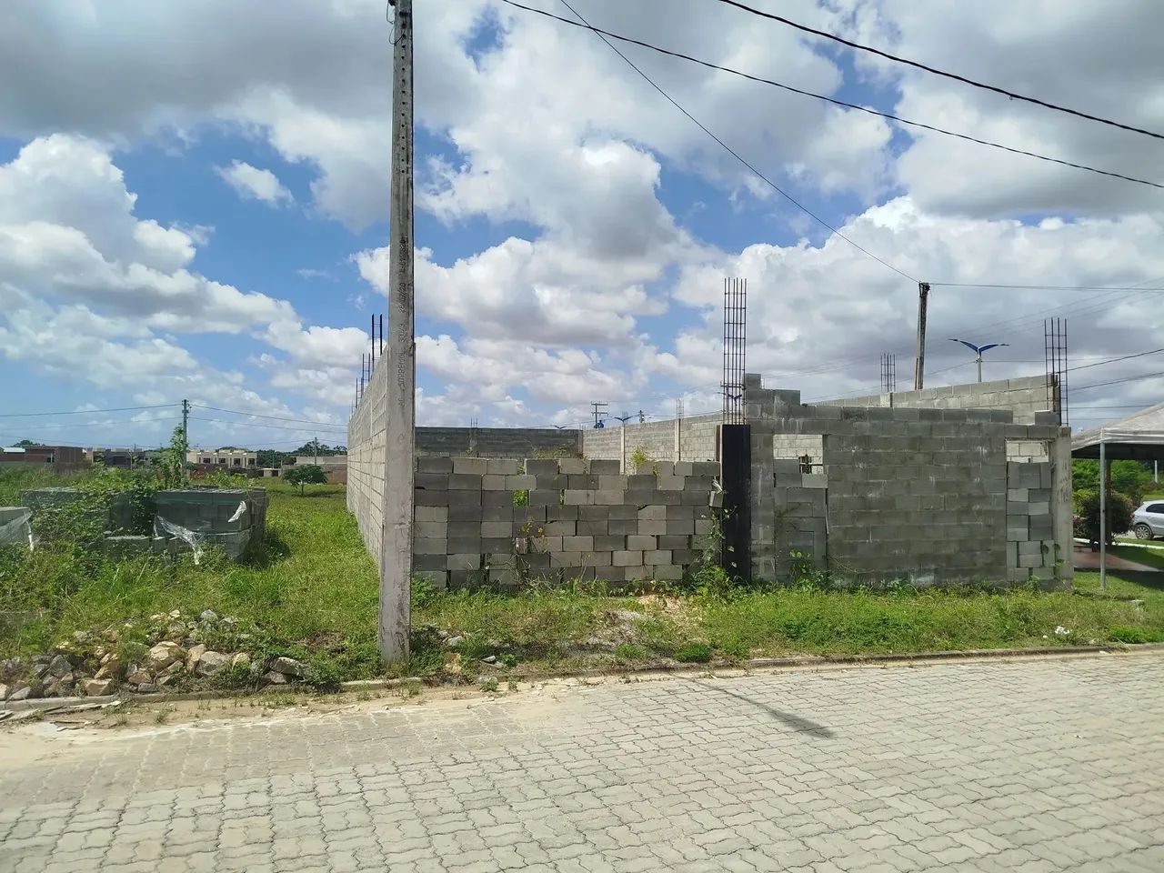 Vendo lote comercial com Estrutura  pronta jardim Icaraí- Caucaia - CE - Foto 4