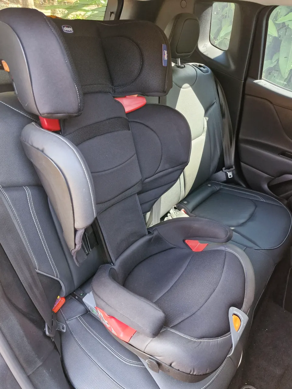 Cadeira Infantil Chicco - Segurança e Conforto