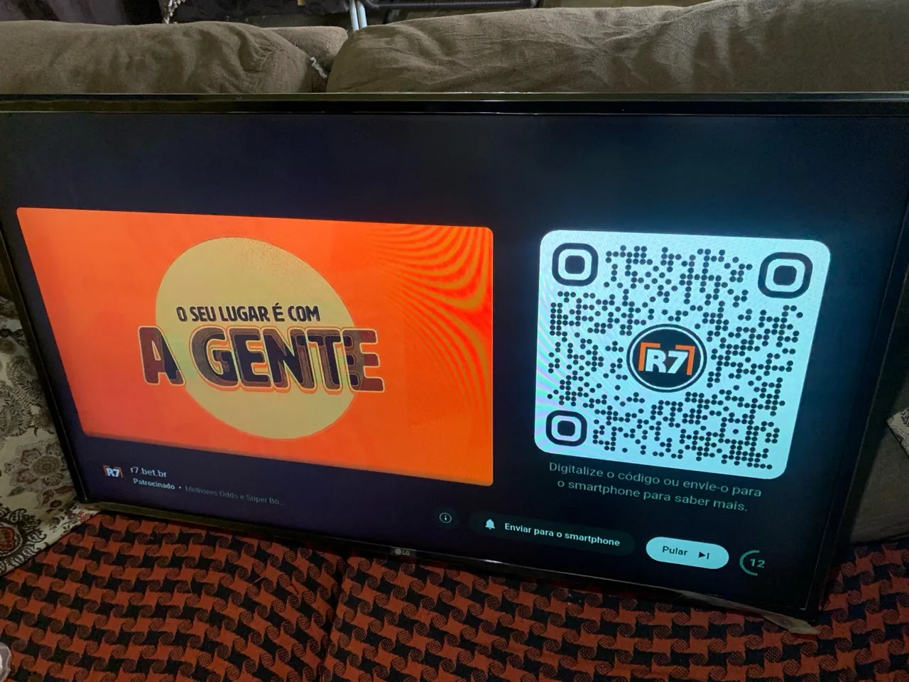 Smart TV LG