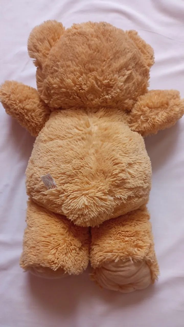 Urso de pelúcia macio - importado - Foto 2