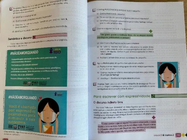 Português: Linguagens - 9º ano Capa comum - Carolina Dias Vianna
