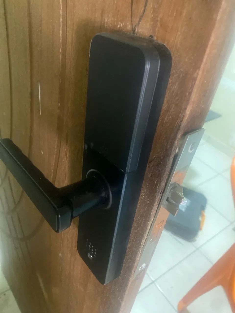Fechadura eletrônica  - Foto 4