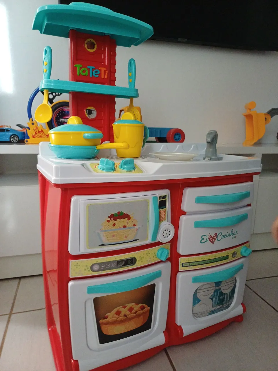 Cozinha Infantil