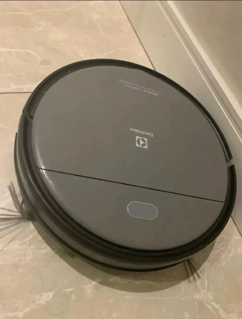 Robô com garantia