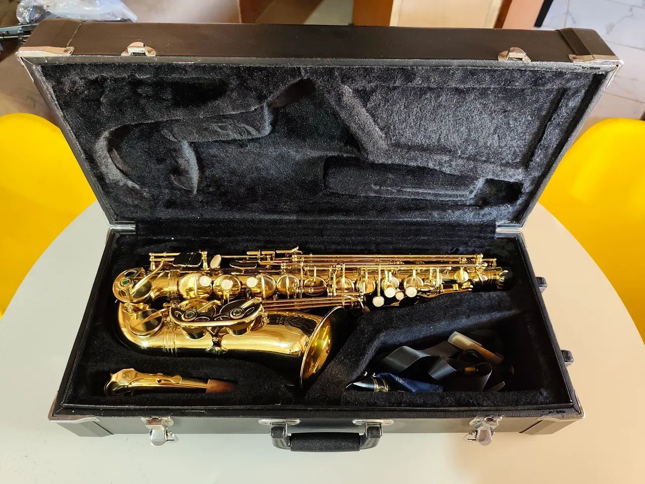 SAX SALTO EAGLE 501 - Foto 6