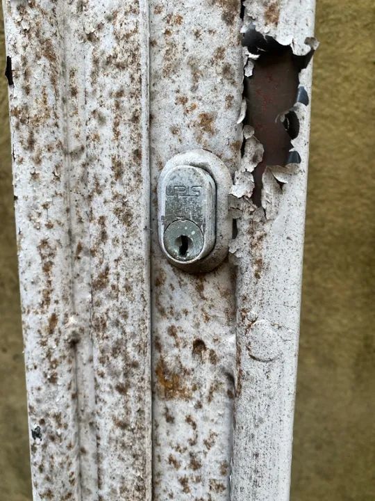 Grade para janela de proteção em ferro - Foto 3