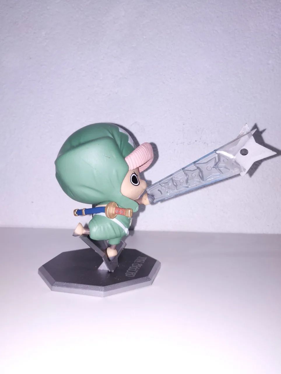 Action figure madhouse p.o.p. Chopper One Piece - Foto 4