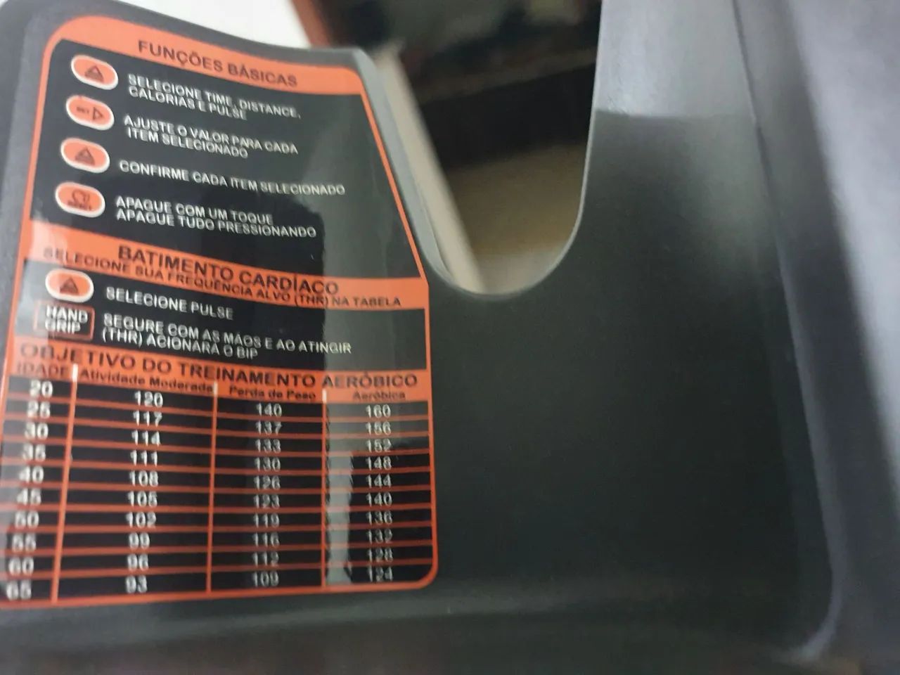 Elíptico Athletic Advanced 330E - Foto 5