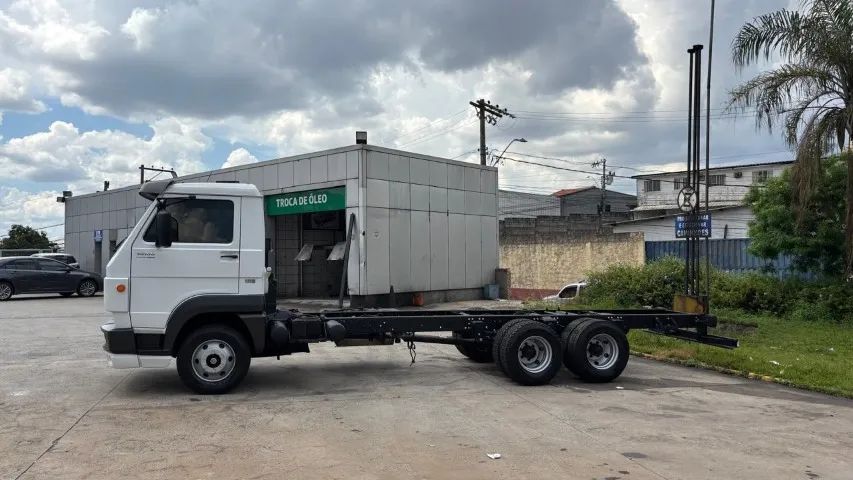 vw 10160 6x2 puls 3/4 truck zeroo - Foto 5