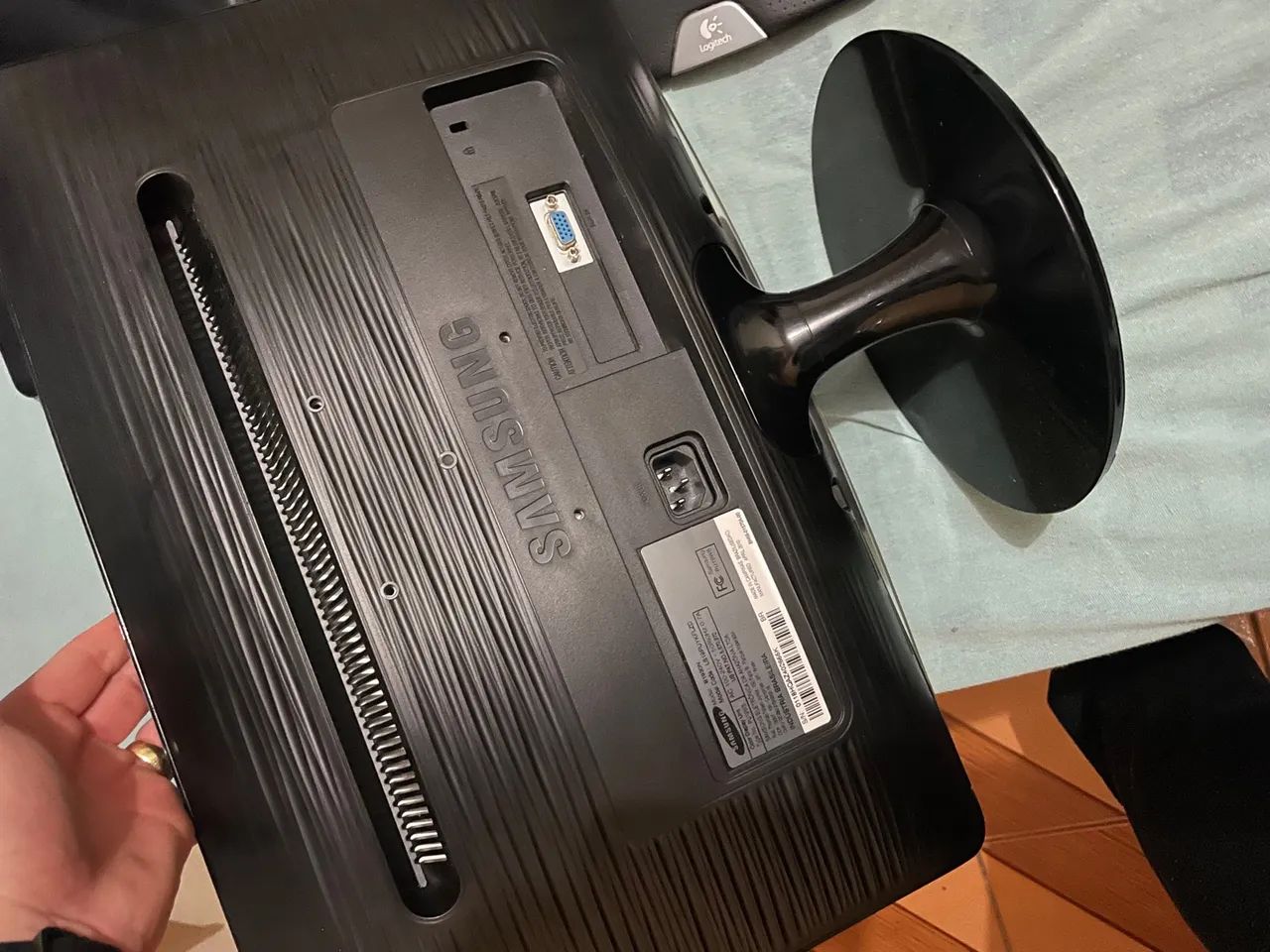 Monitor Samsung 19 polegadas - Foto 2