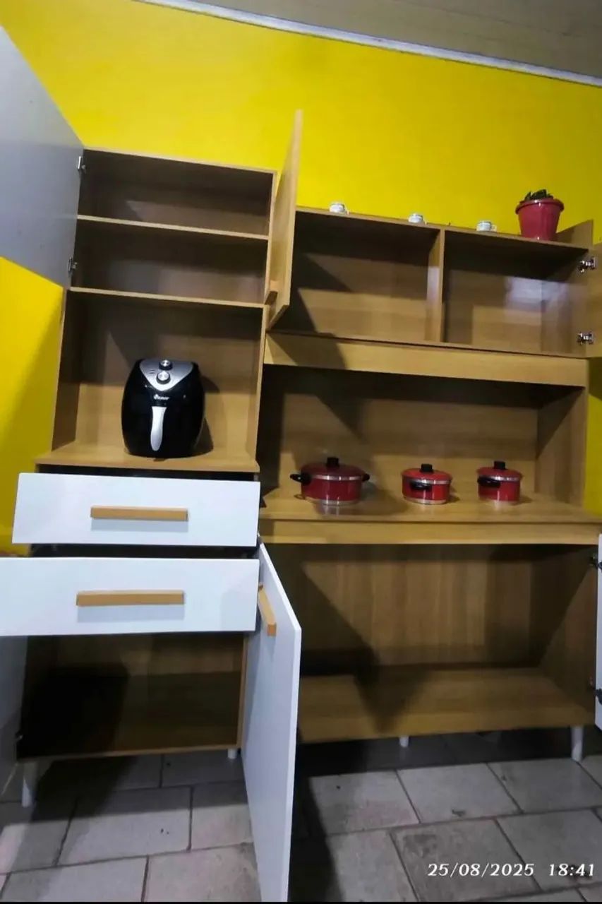 ARMÁRIO DE COZINHA  - Foto 3