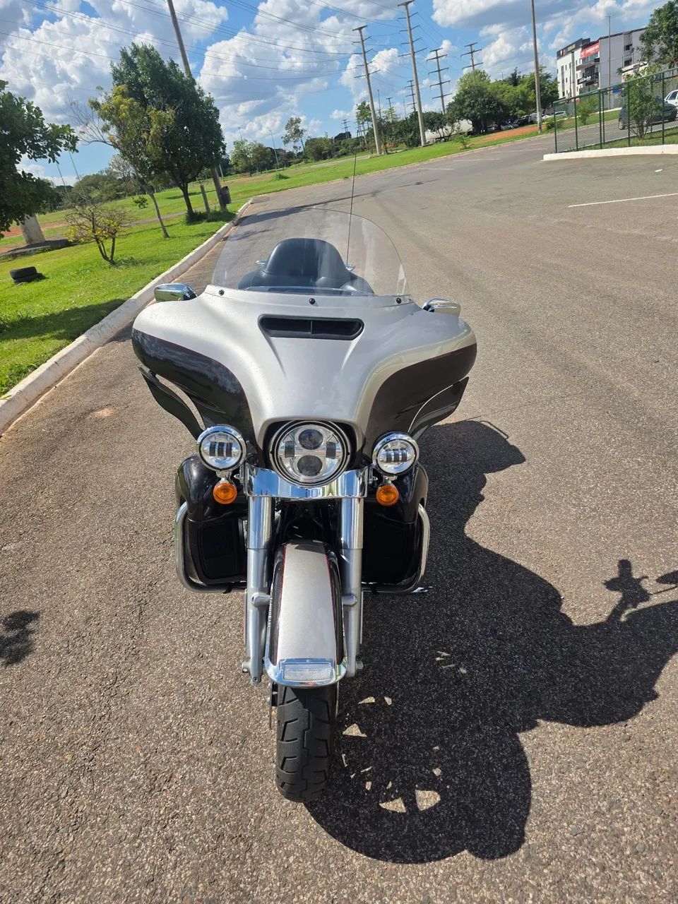 Harley Davidson limited