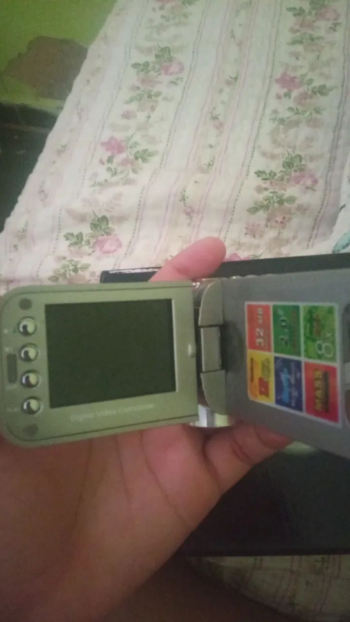 Camera tekpix I-DV12 ( funcionando perfeitamente) - Foto 2