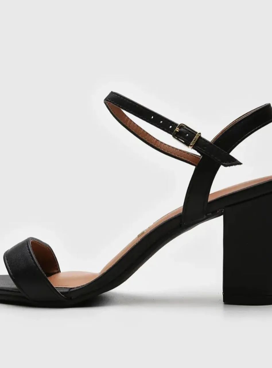 Sandália 37 nova vizzano - Foto 2