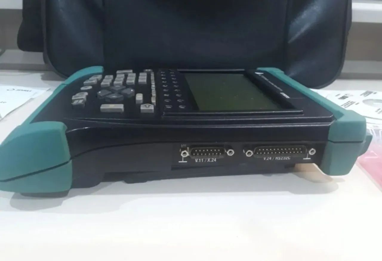 Aparelho de Teste de Linhas Telefônicas - Foto 2